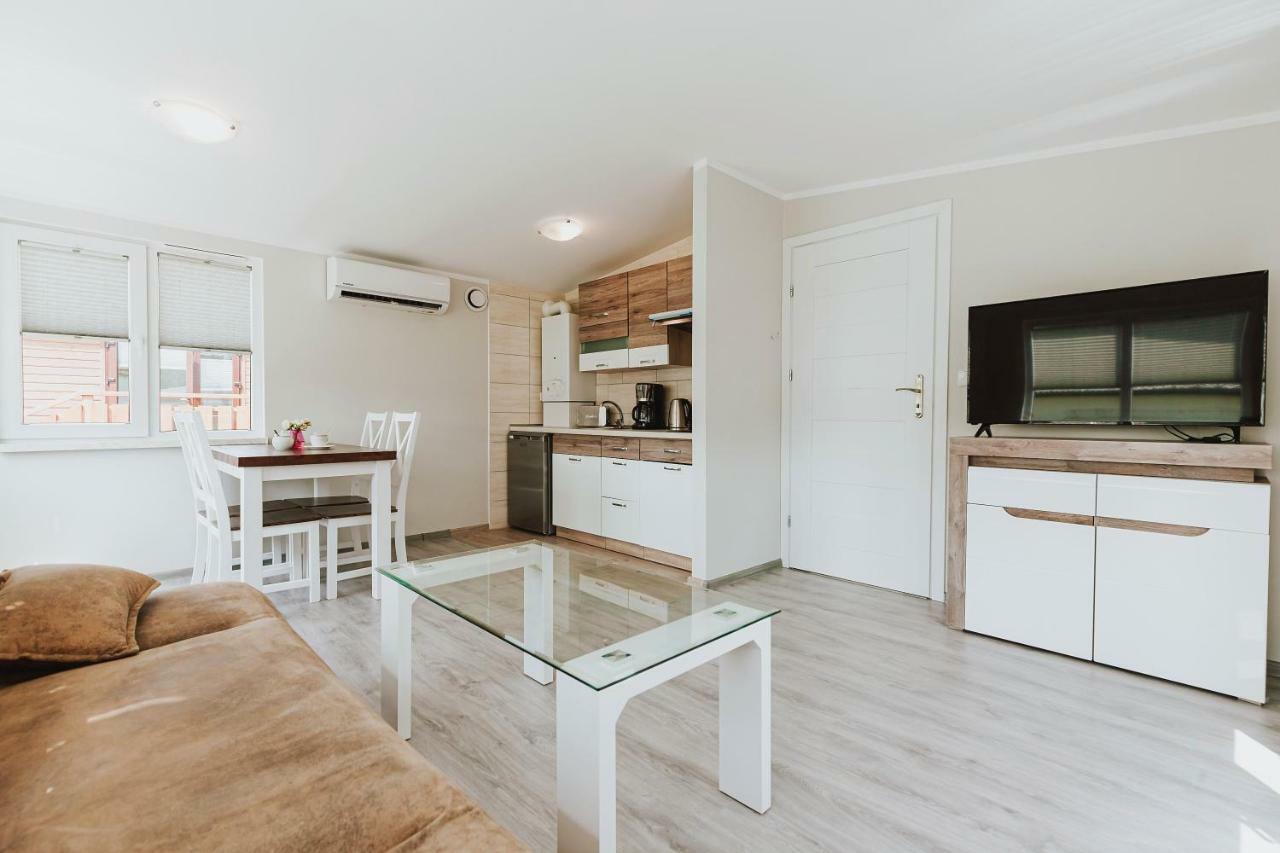 Apartamenty Gromada Мендзыздрое Экстерьер фото