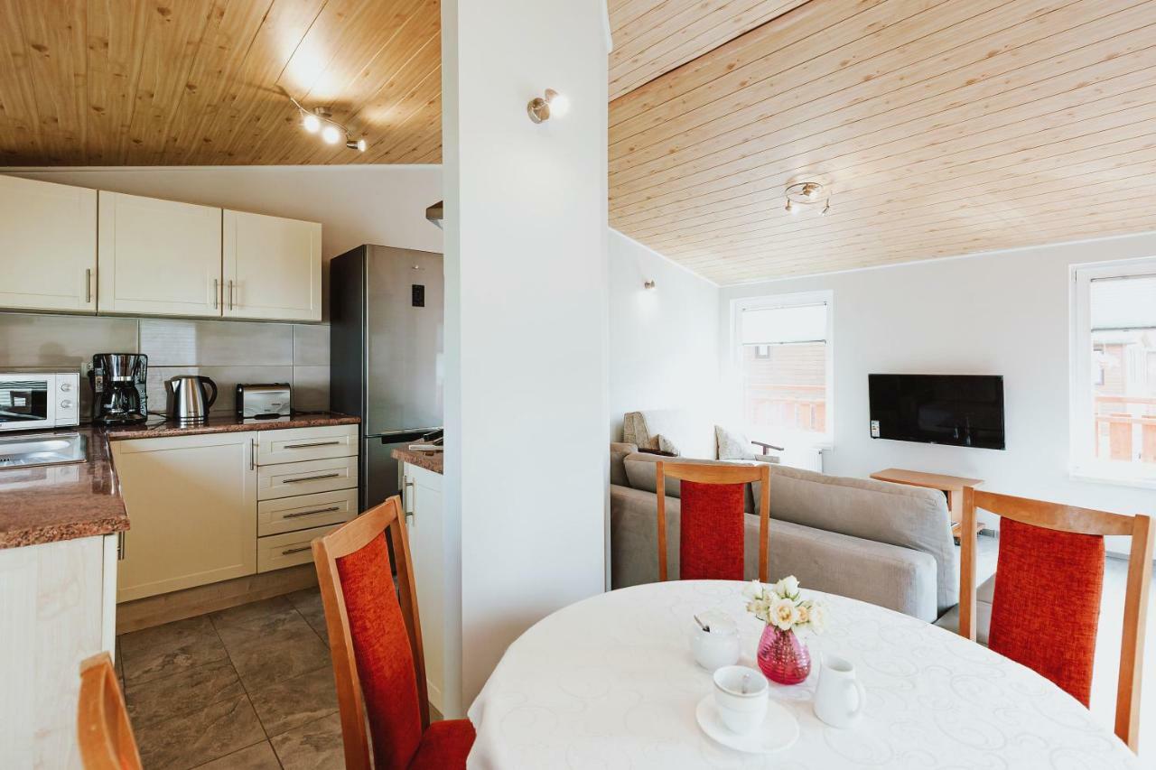 Apartamenty Gromada Мендзыздрое Экстерьер фото