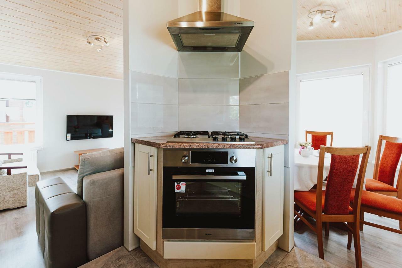 Apartamenty Gromada Мендзыздрое Экстерьер фото