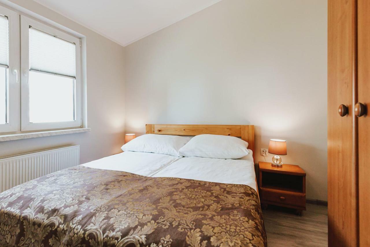 Apartamenty Gromada Мендзыздрое Экстерьер фото