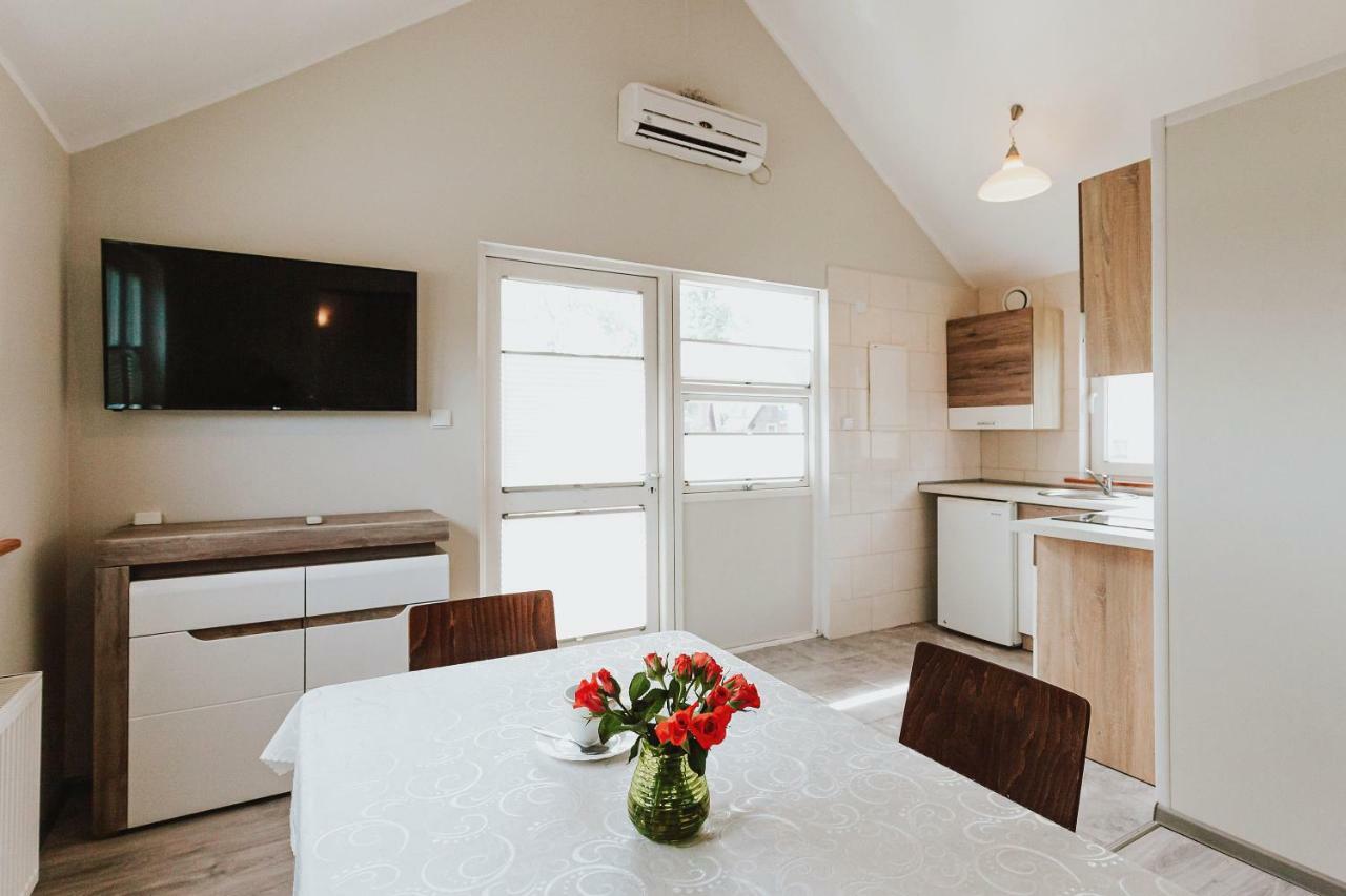 Apartamenty Gromada Мендзыздрое Экстерьер фото